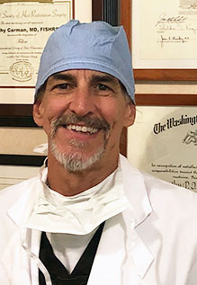 Dr. Carman, San Diego Plastic Surgeon