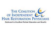 Member logo - The Coalition of Independent Hair Restoration Physicians