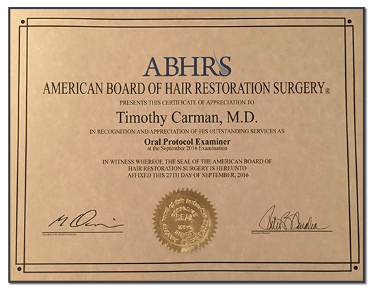 abhrs certificate image