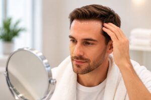 Post-procedure reflection and recovery
